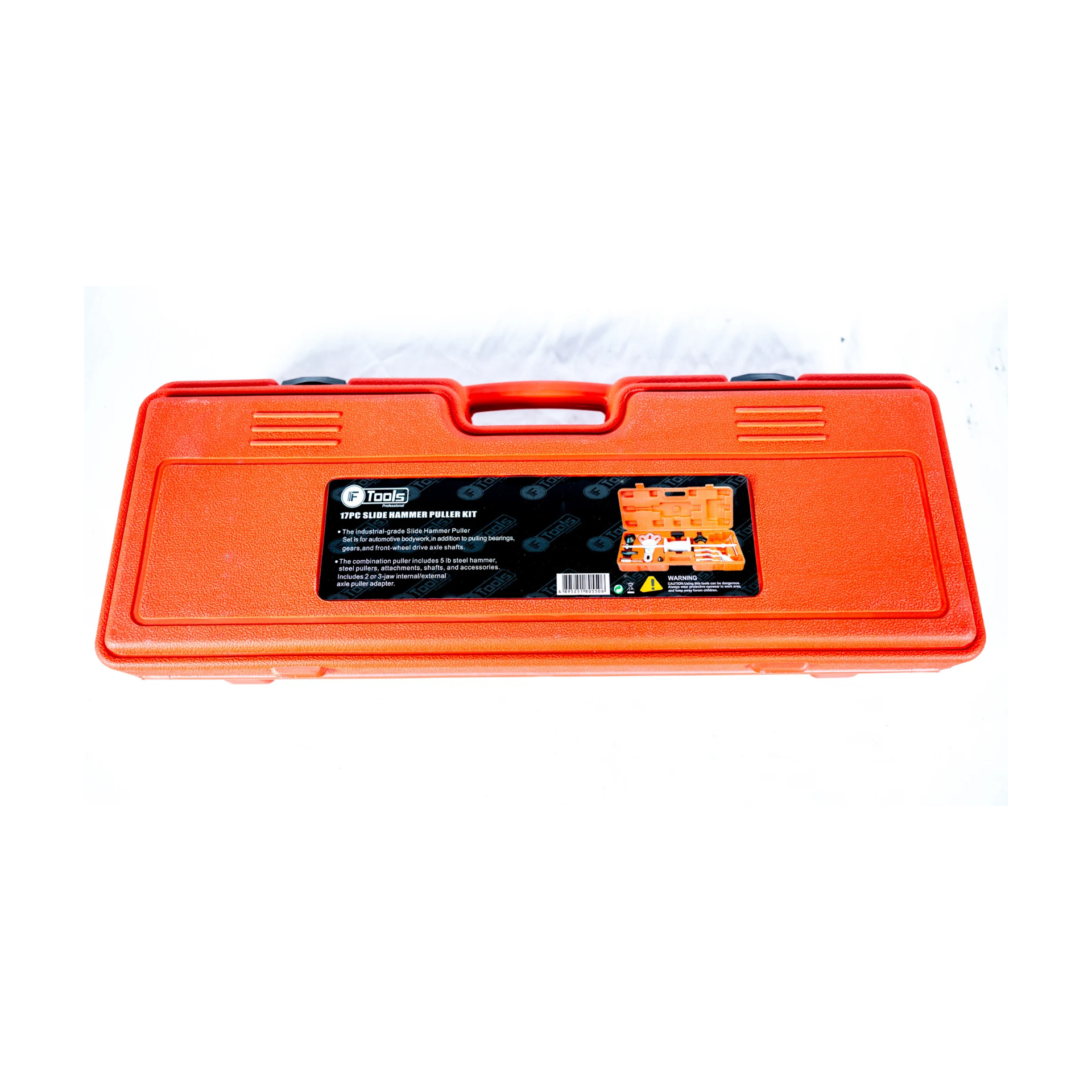 17Pcs Slide Hammer Puller Kit