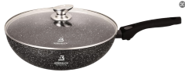 32cm detachable wok