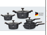 Cookware Set 10 Pcs D Series Diacasting