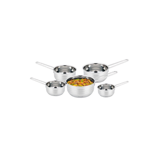 Cookware Set 5 pcs