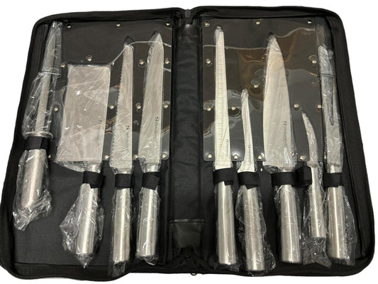 Rosenberg 9 pcs Knife Set