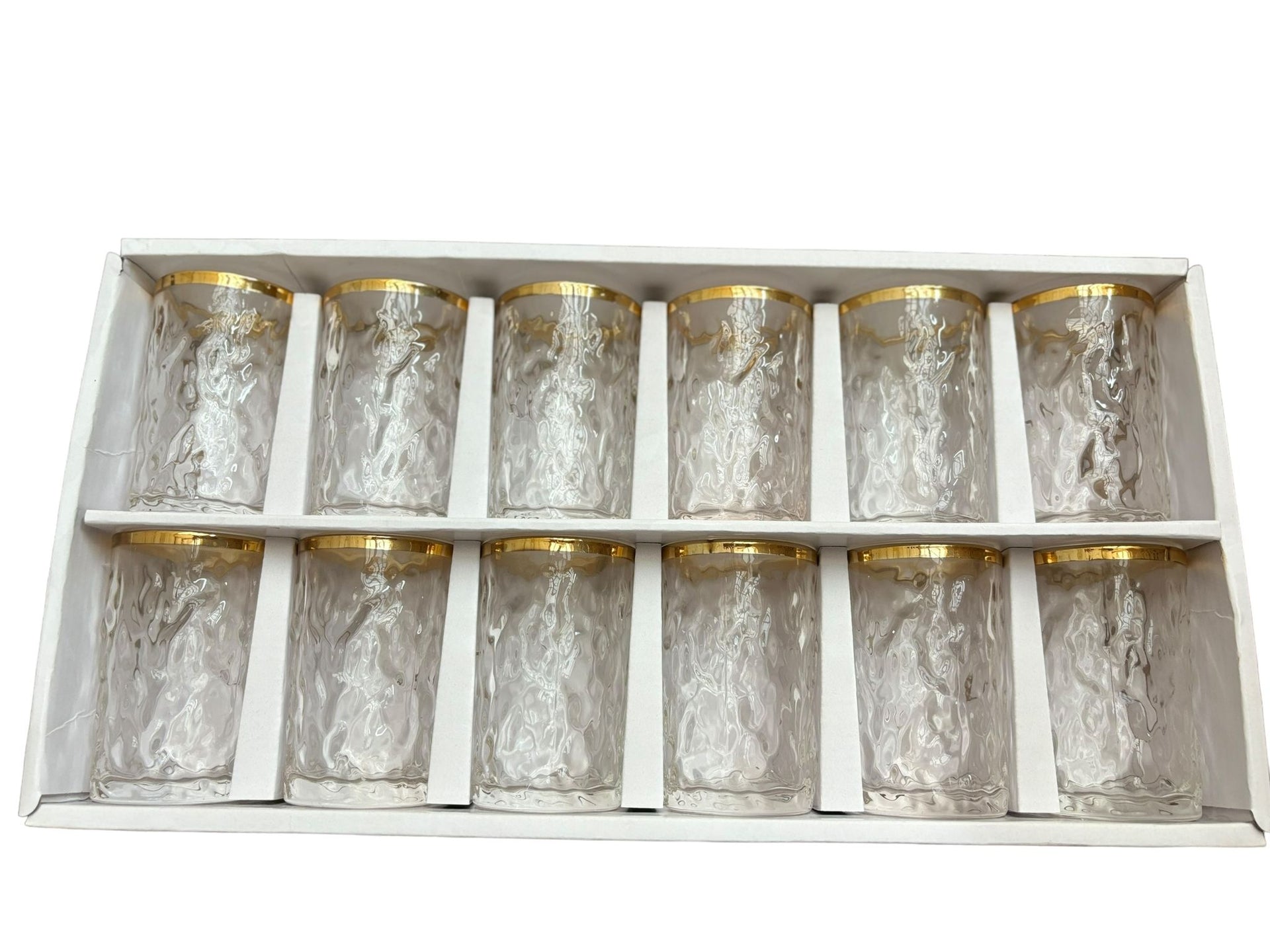 Tea Glass 12 pcs
