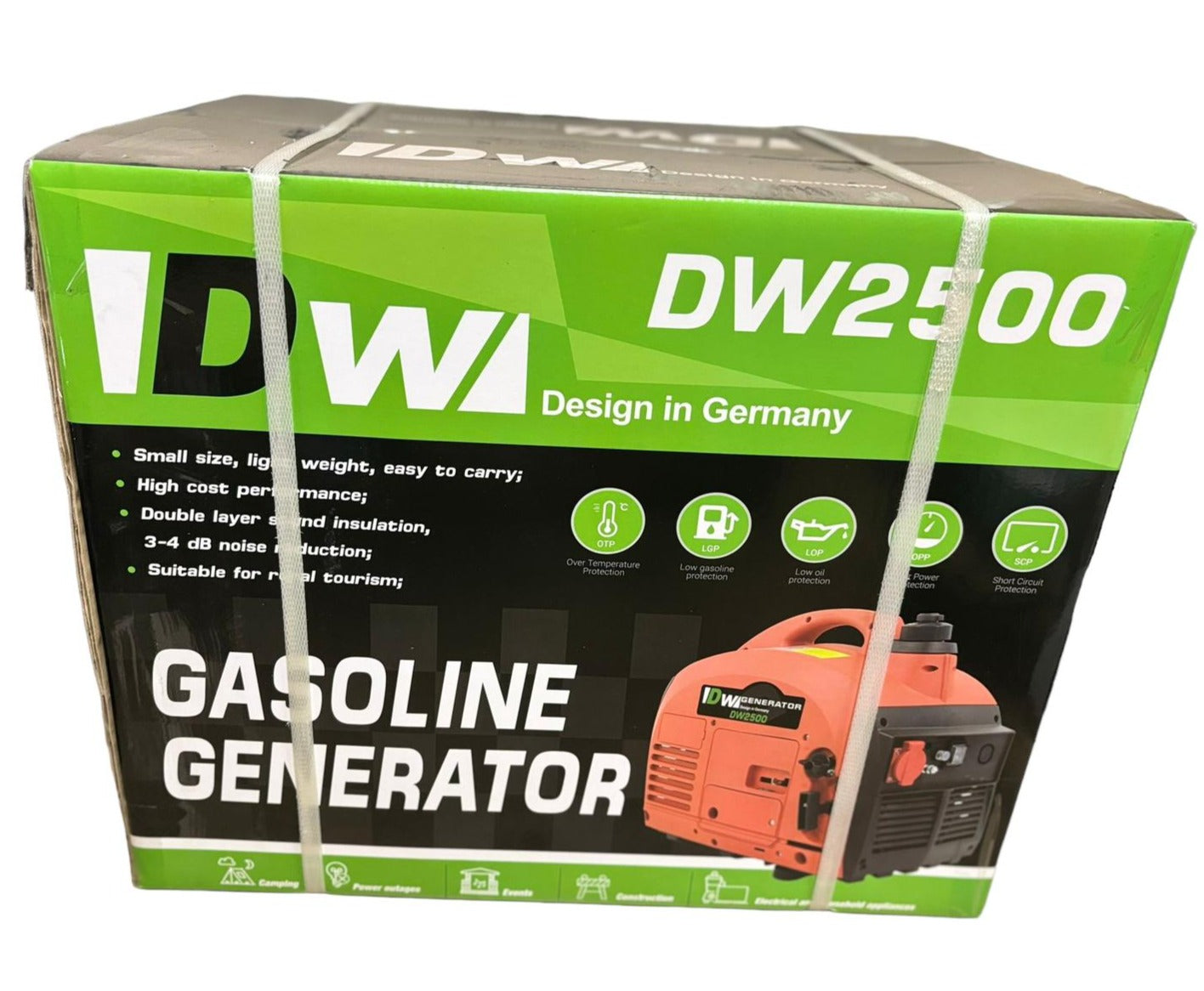 Gasoline Generator