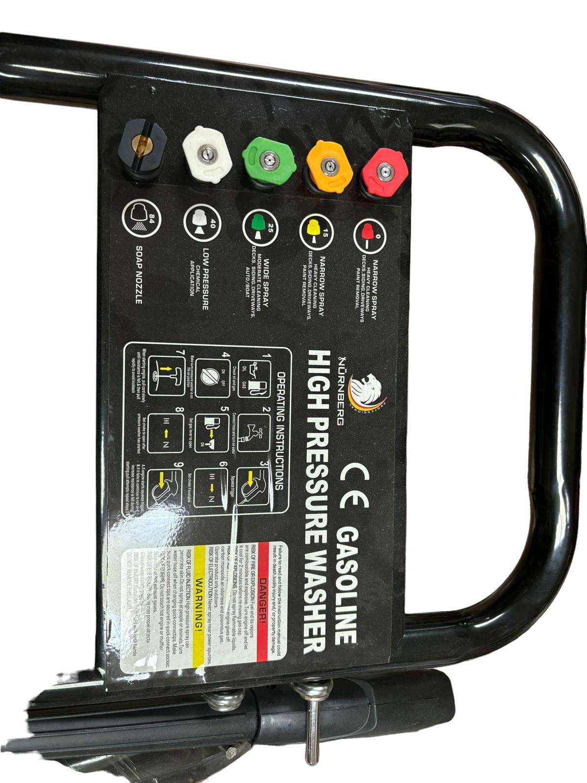 Pressure Washer