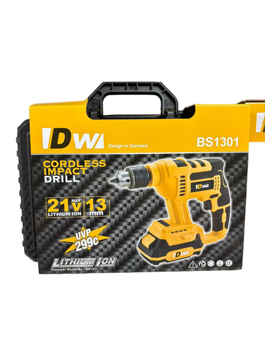 Cordless Impact Drill