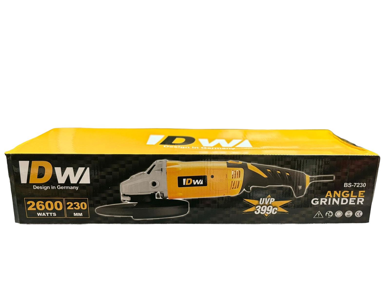 Angle Grinder