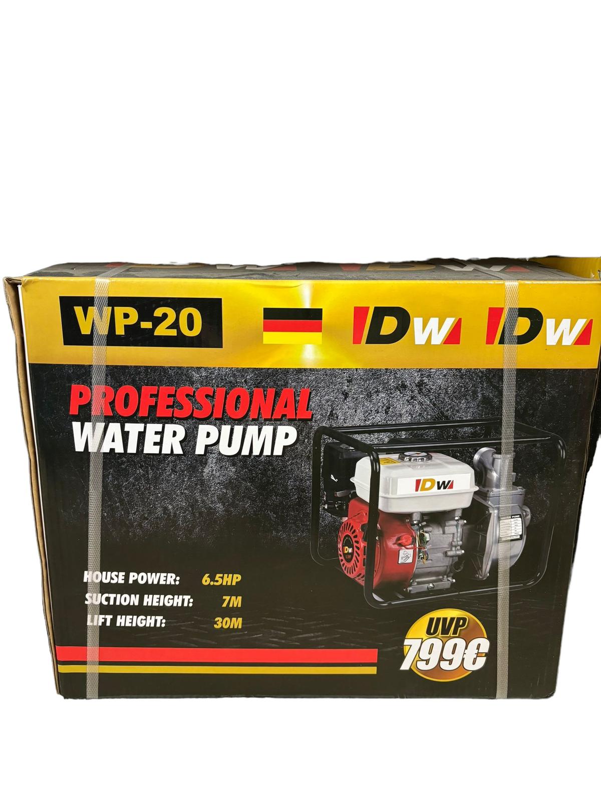 Water Pump Professionel WP-20