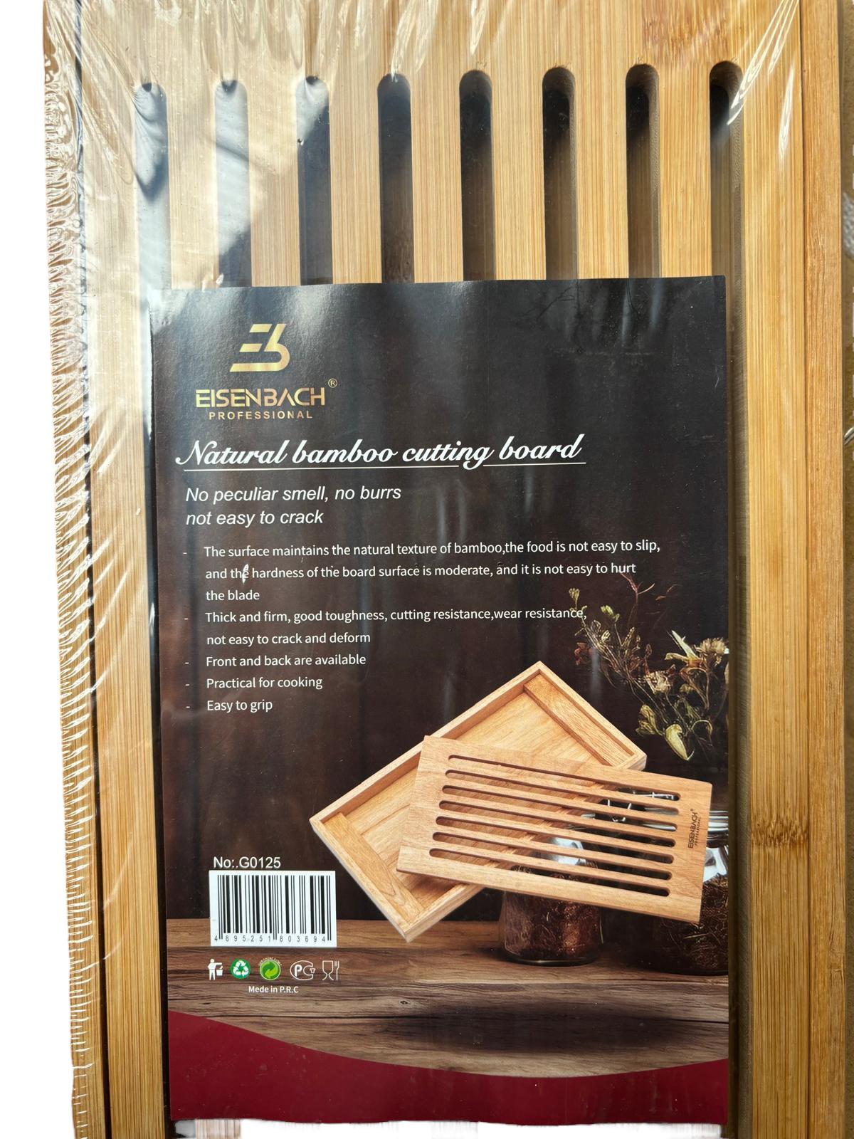 Natural Bamboo avec Trait