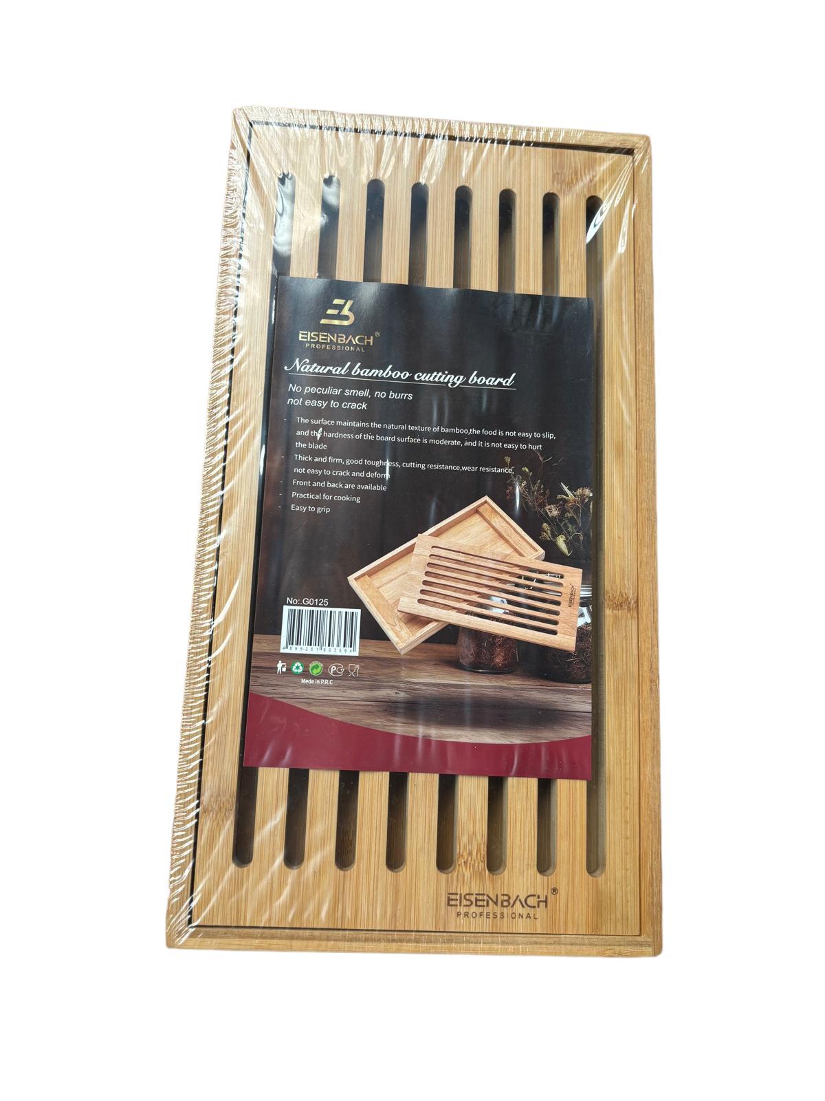Natural Bamboo avec Trait