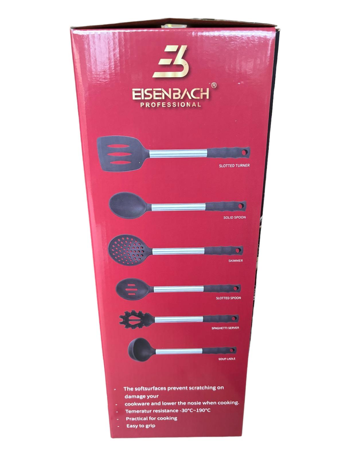 7 pcs Kitchen Tool set avec pied