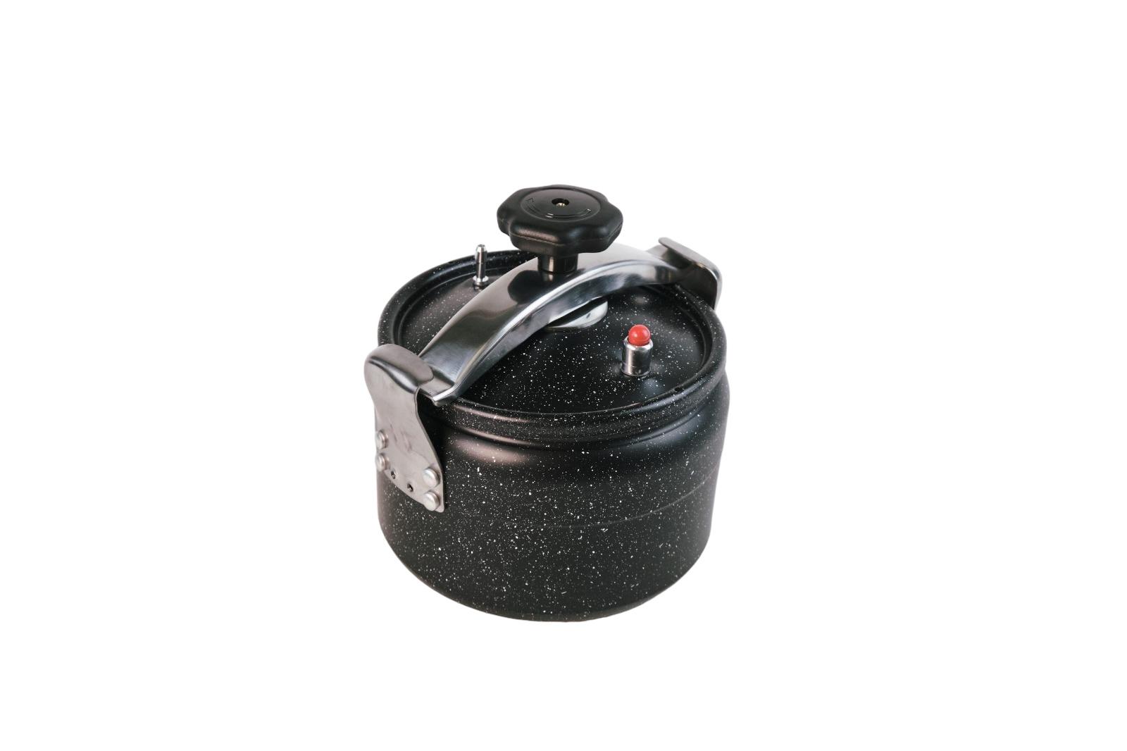 Aluminium Pressure Cooker 12L