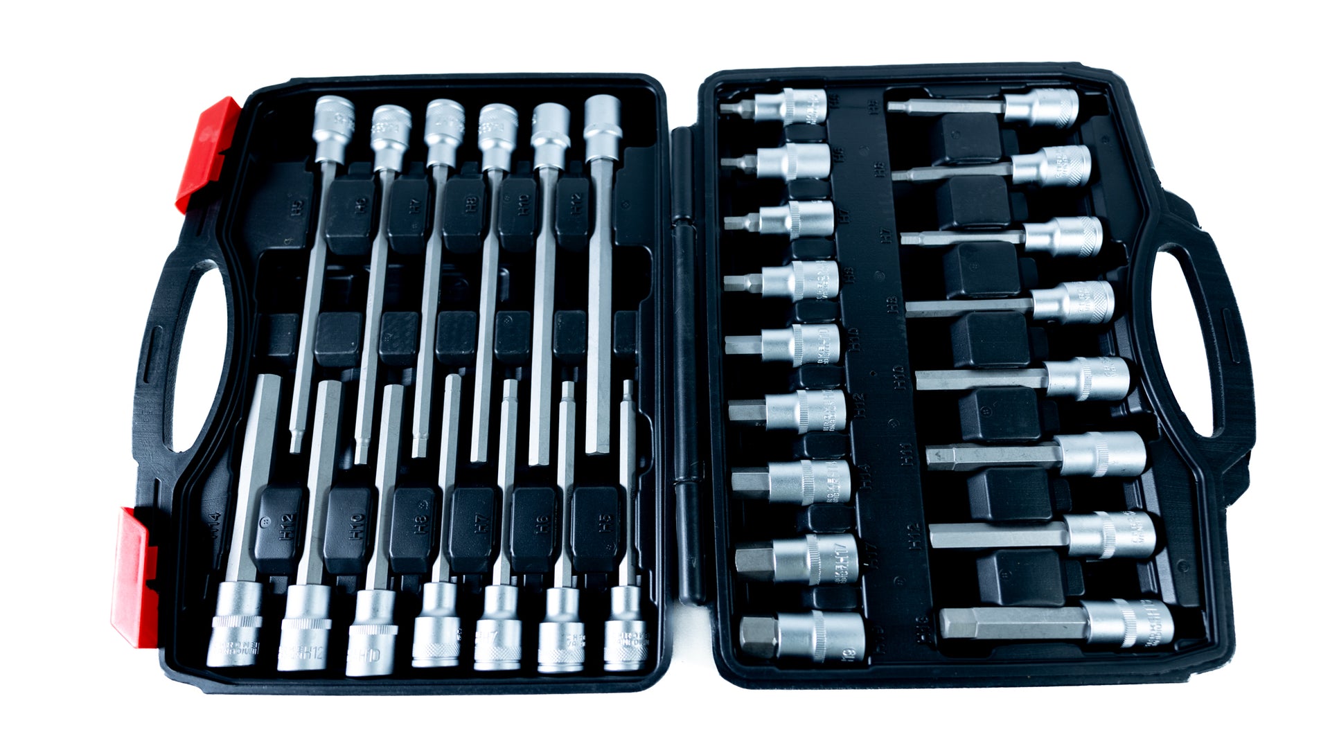 88Pcs 1/2" Socket Set