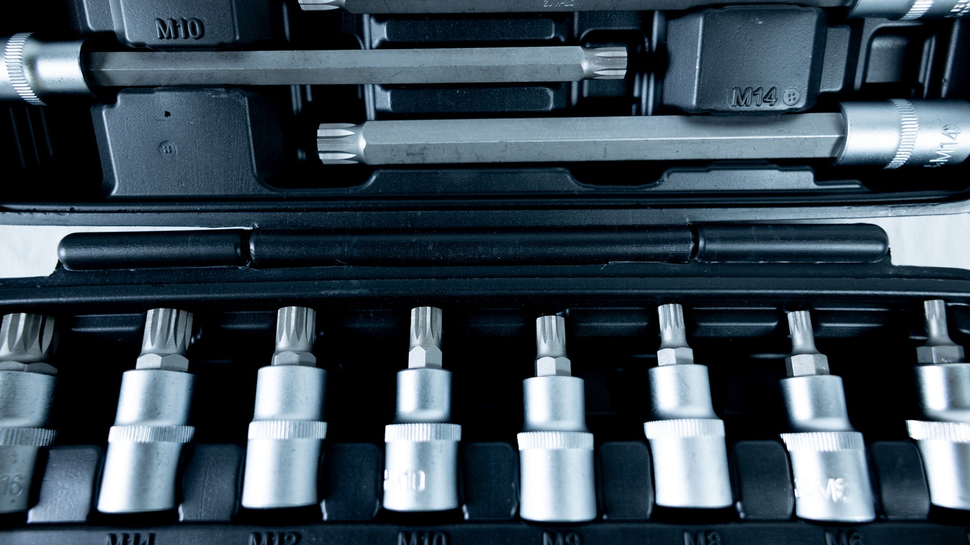 88Pcs 1/2" Socket Set