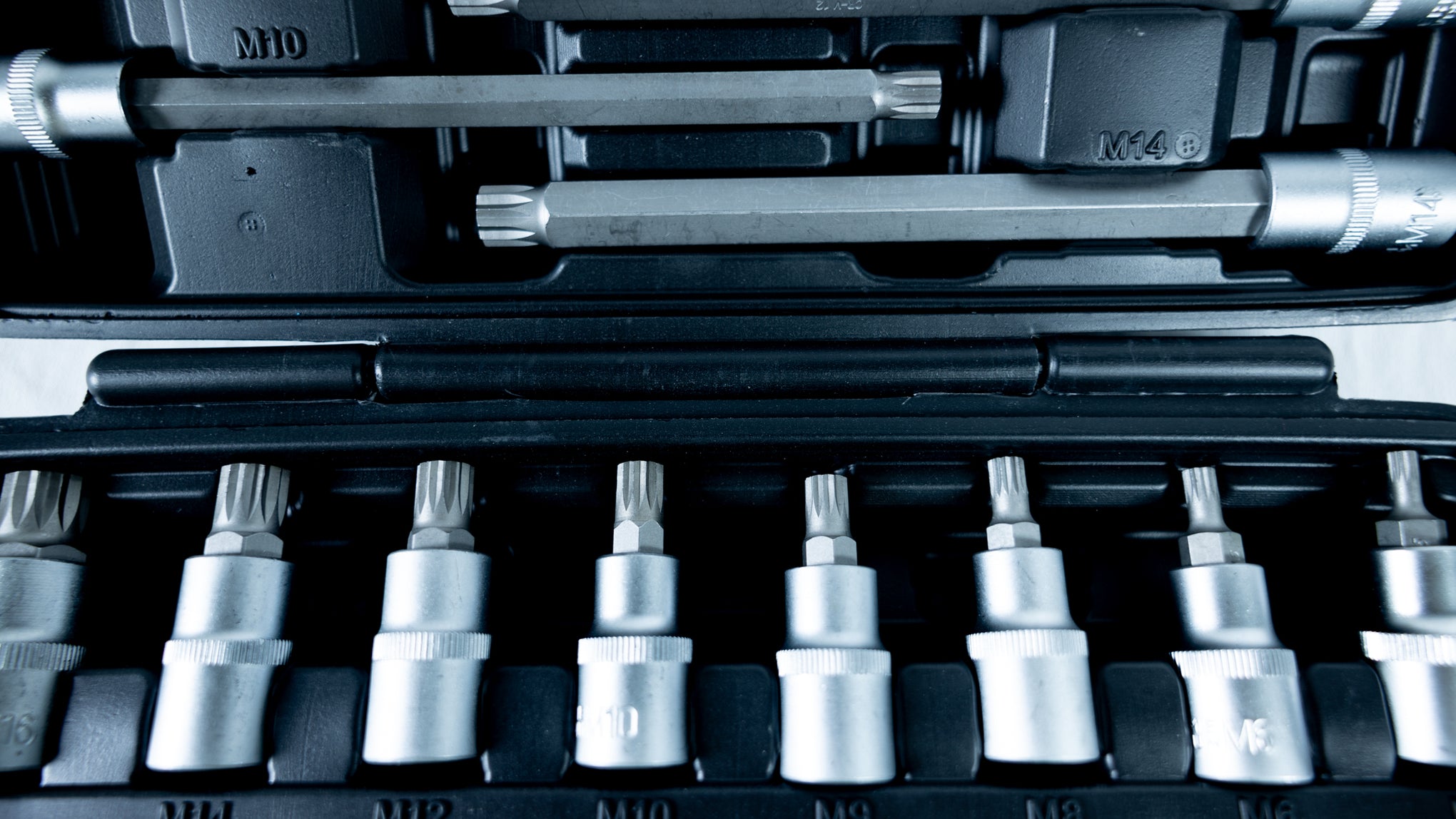88Pcs 1/2" Socket Set