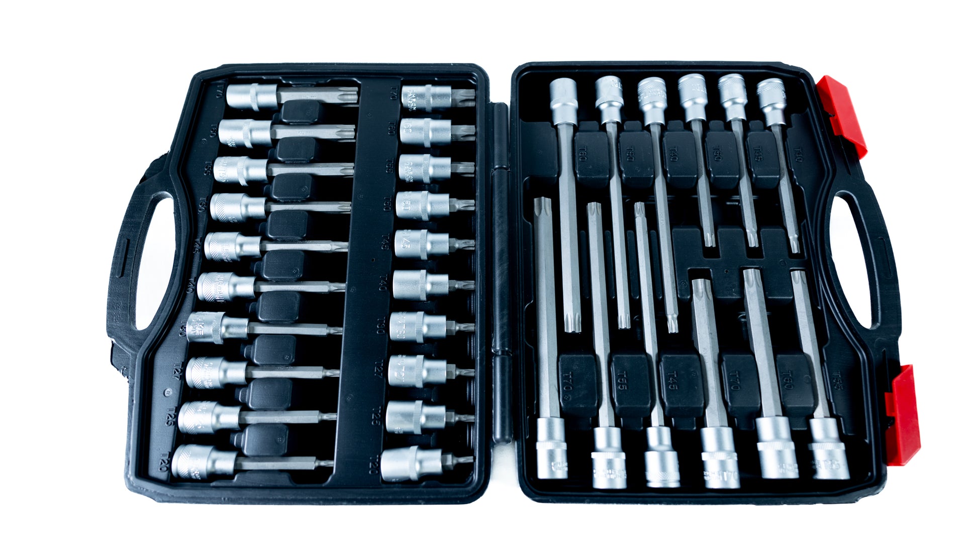 88Pcs 1/2" Socket Set
