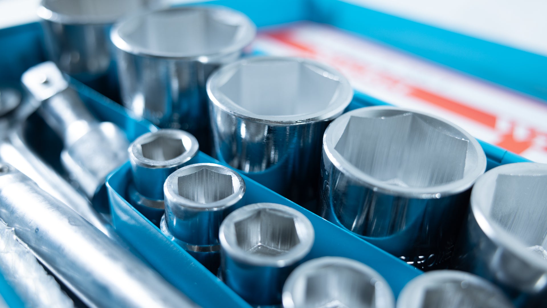 23Pcs Socket Wrench Set