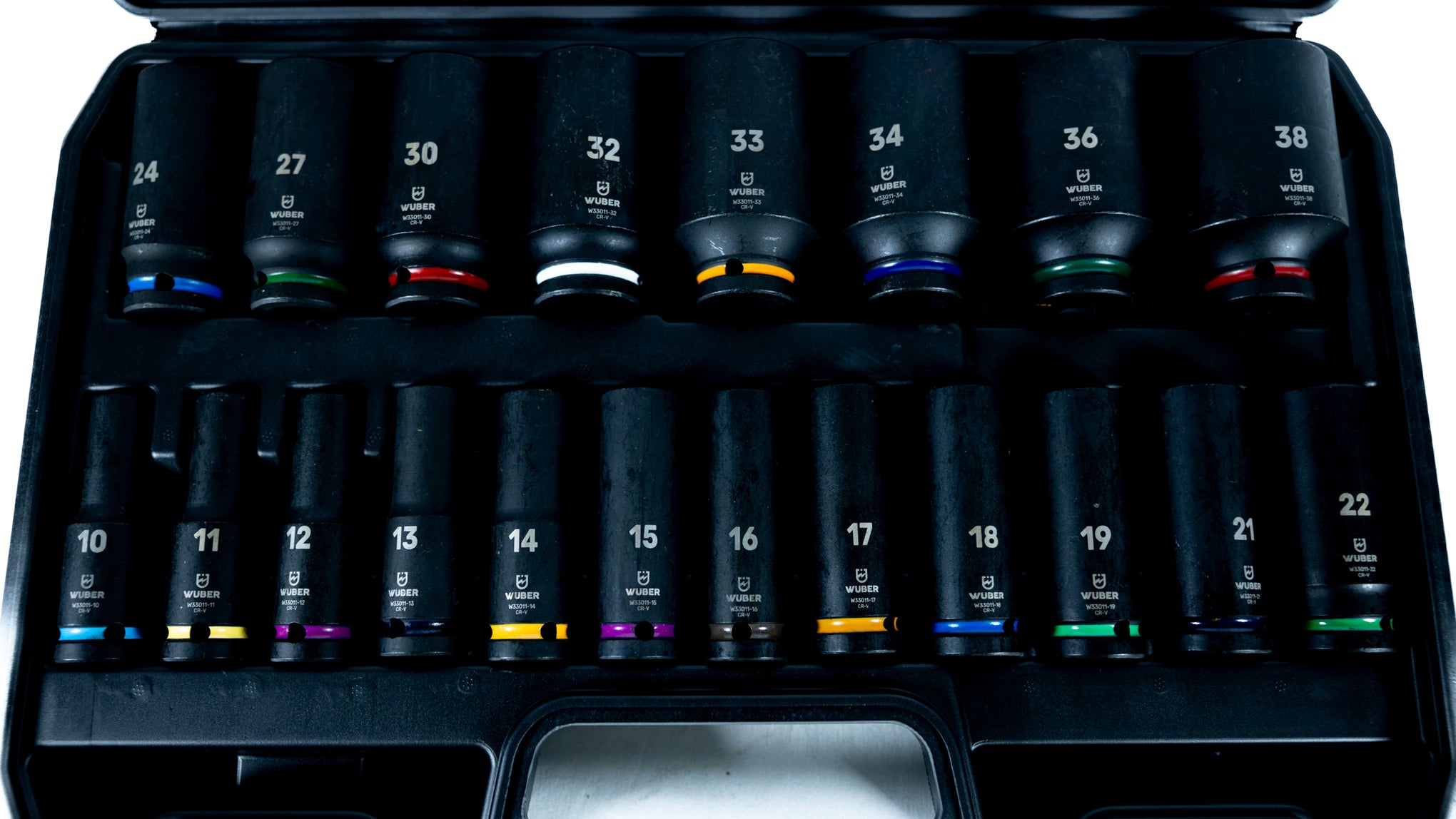 35Pcs Impact Socket Set