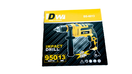 Impact Drill 13mm