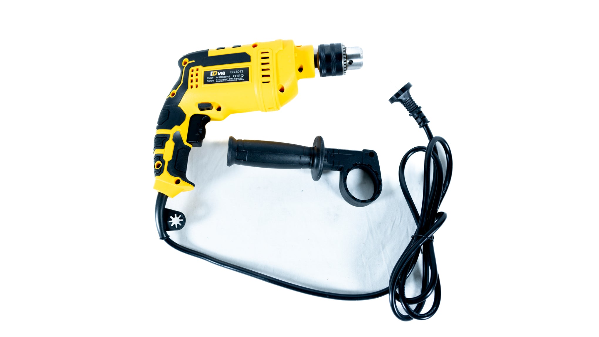 Impact Drill 13mm