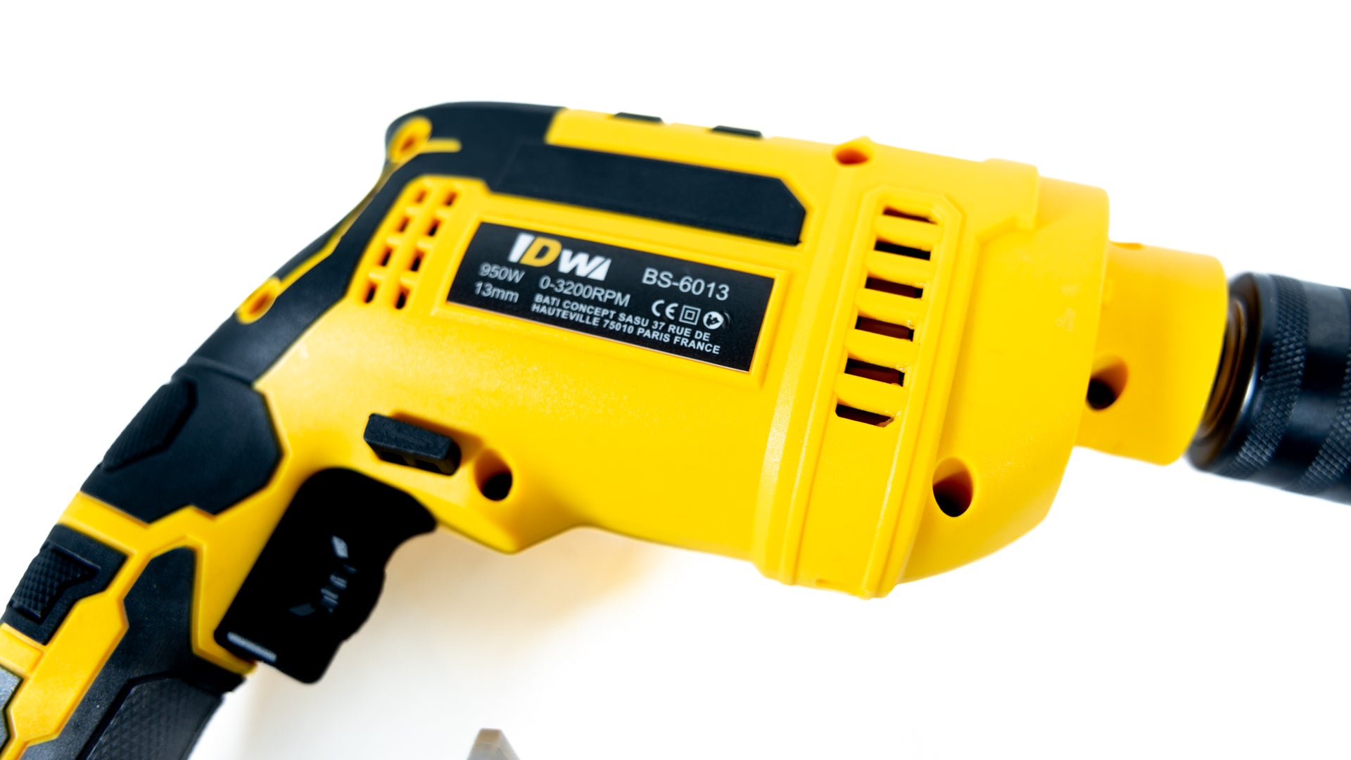 Impact Drill 13mm