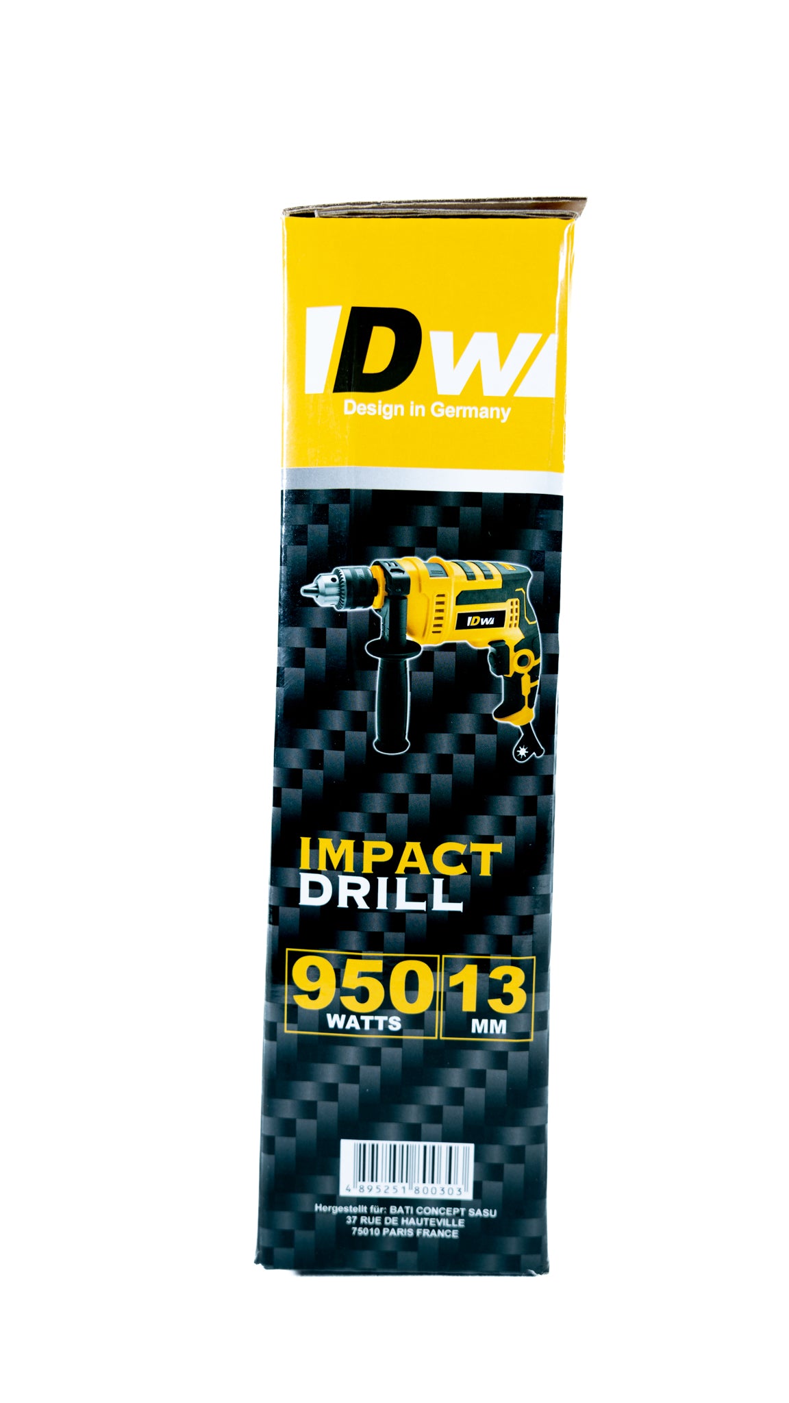 Impact Drill 13mm