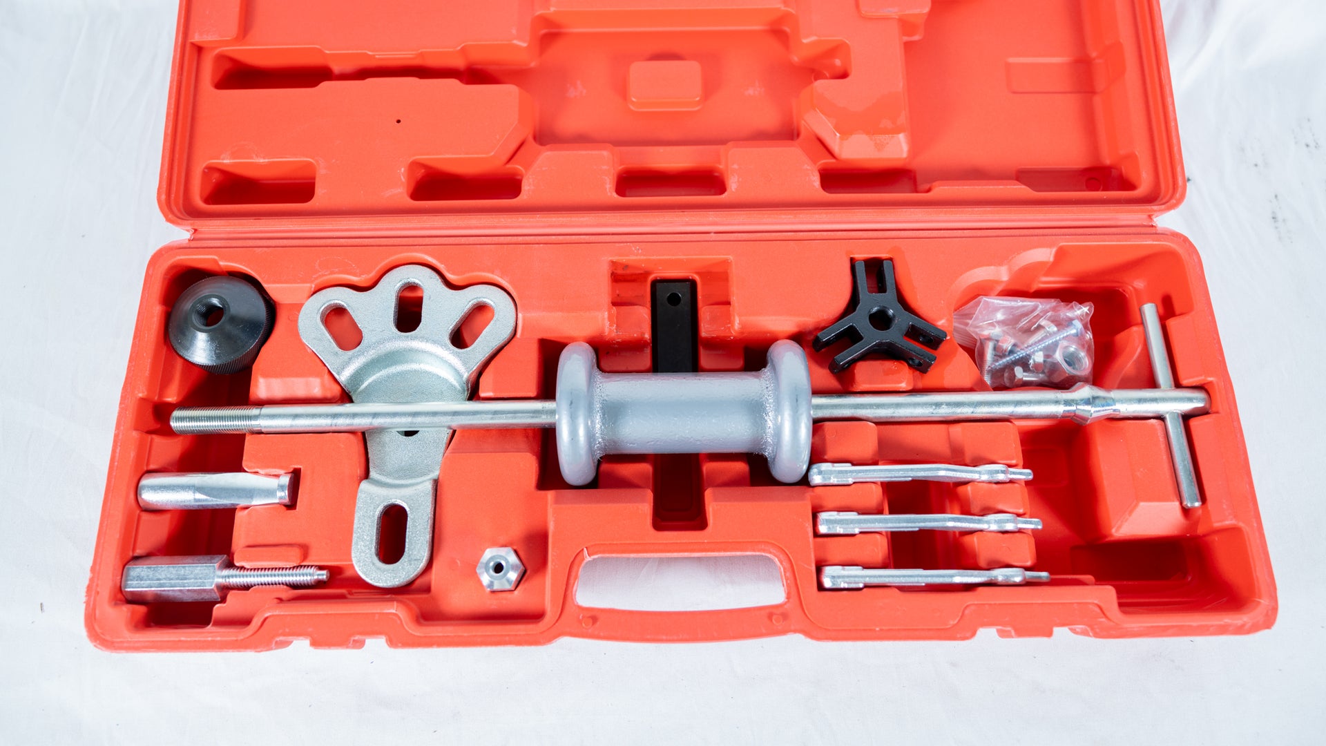 17Pcs Slide Hammer Puller Kit