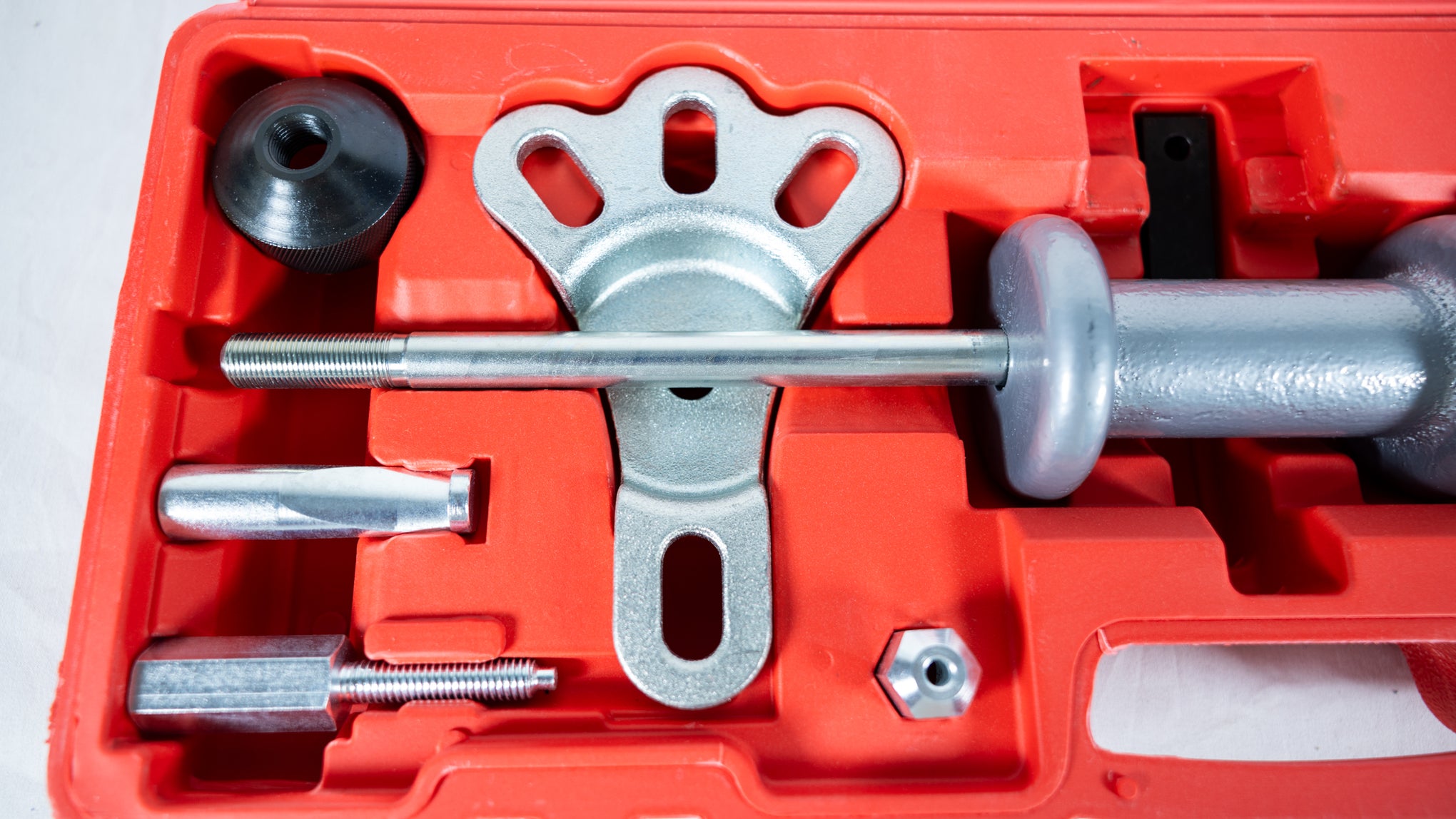 17Pcs Slide Hammer Puller Kit