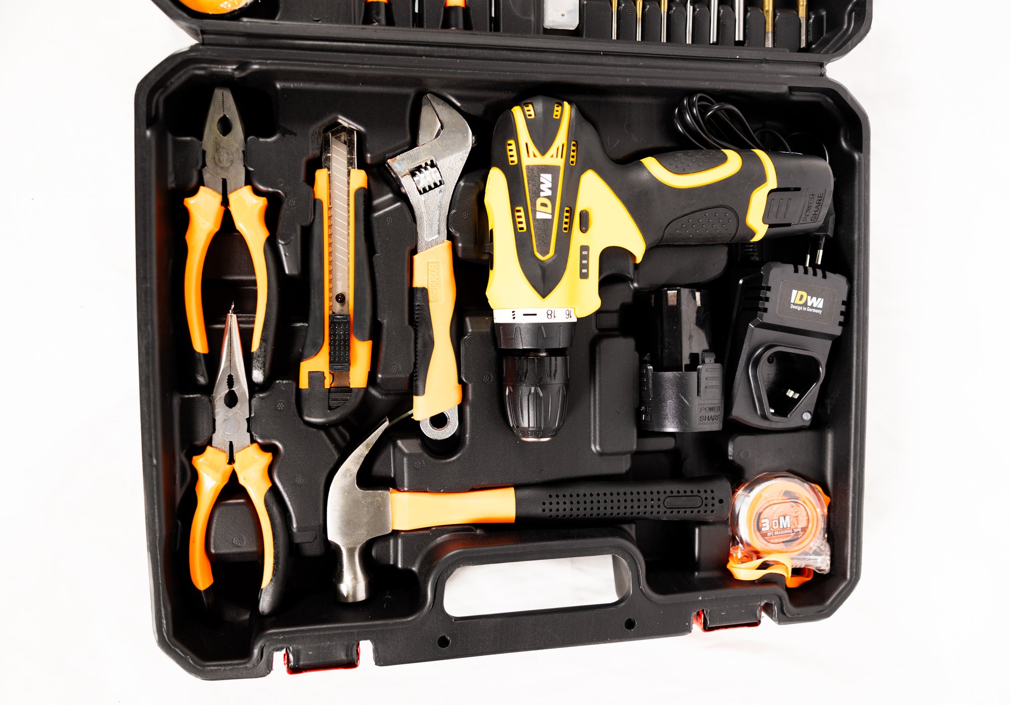 Cordless Drill