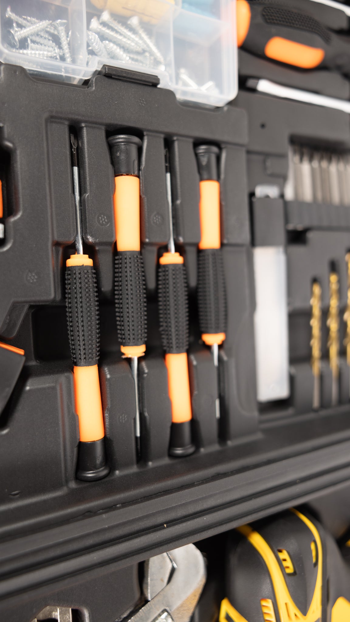 Cordless Drill