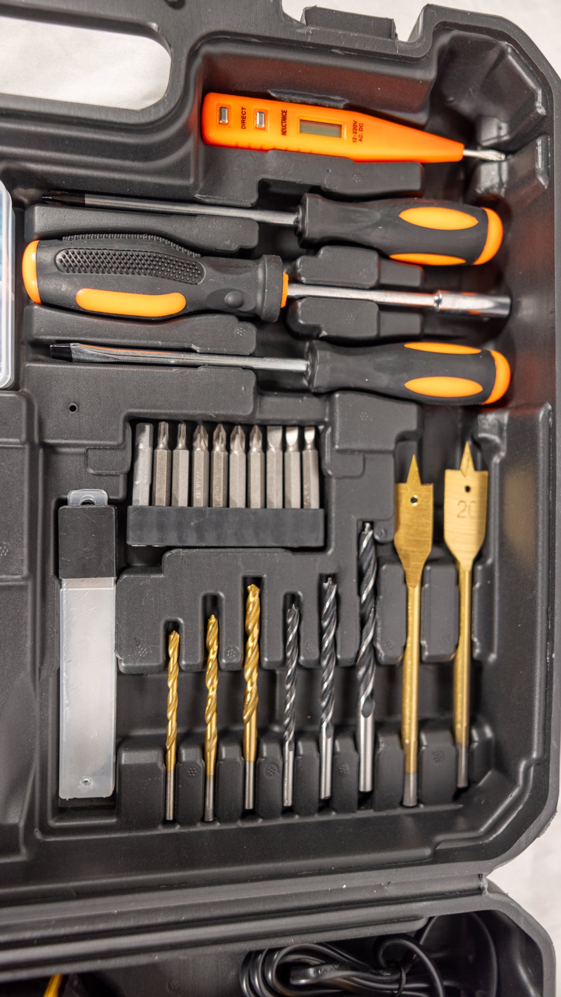 Cordless Drill