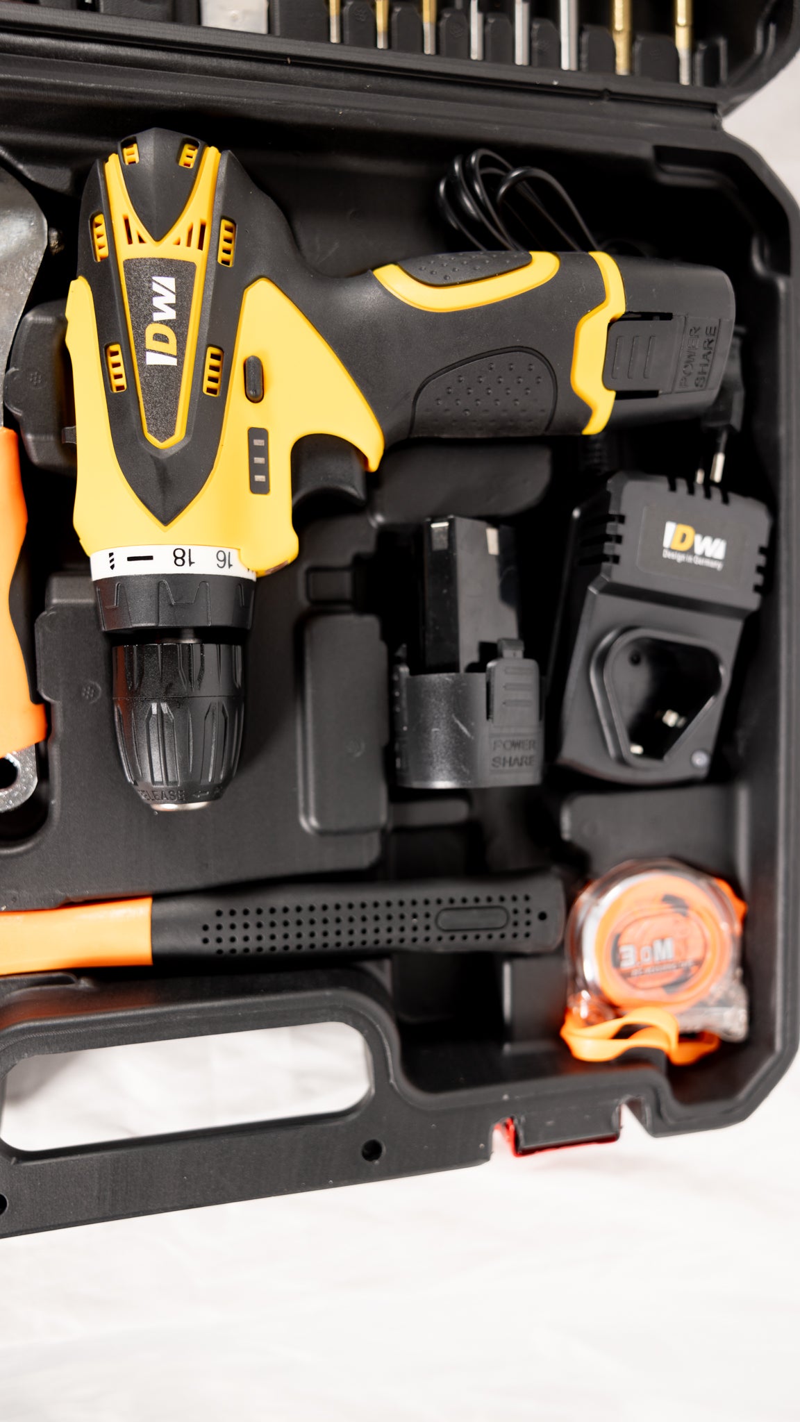 Cordless Drill