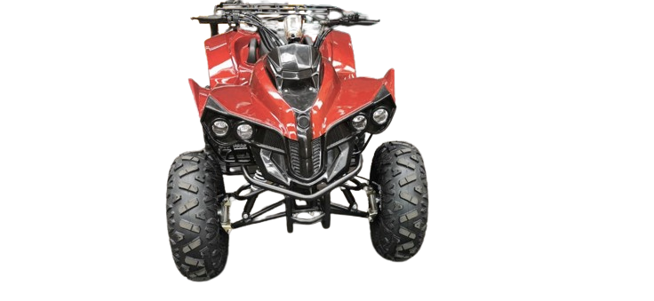 Quad 49 cm3