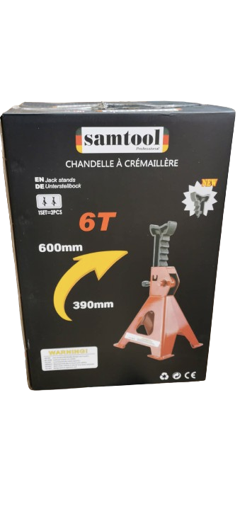 Béquille 6T 