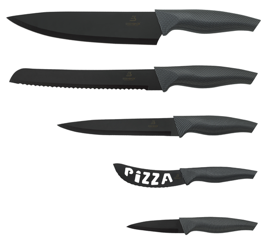 Knife Set 6 pcs