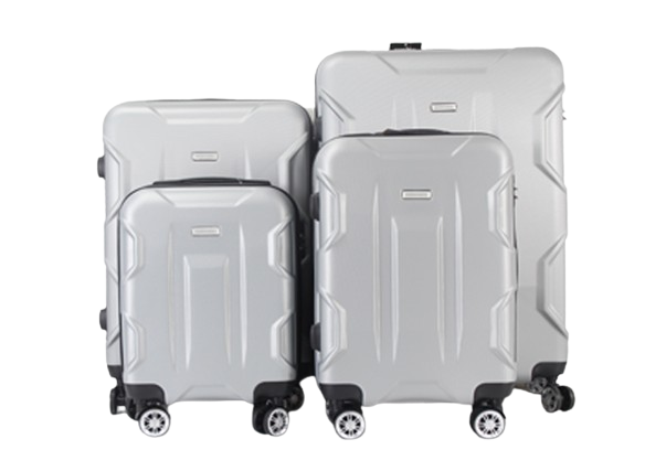 Set de valises 4 pcs